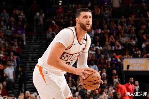 Lakers muốn trung tâm lớn! Hornets Jazz hoán đổi, Nurkic dự kiến ​​sẽ hợp tác với James