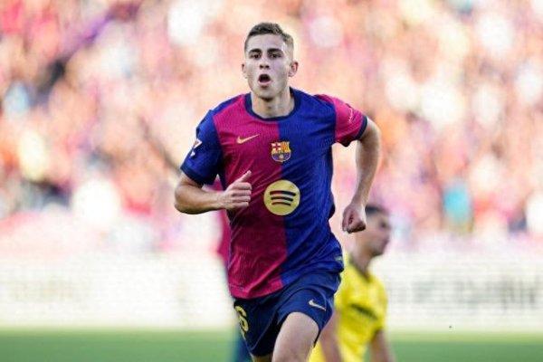 AS: Để đảm bảo rằng quy tắc 1: 1 được đáp ứng, Barcelona có thể muốn bán Araujo, Fermin và Casardo